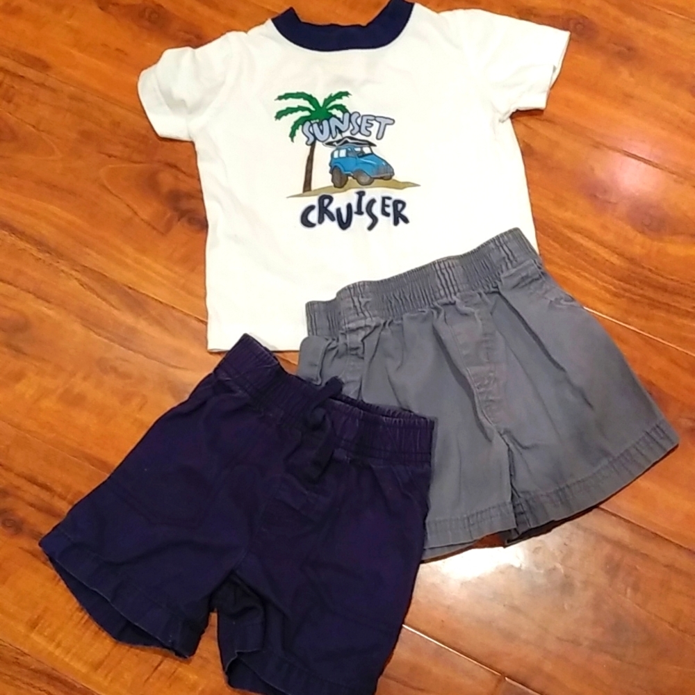 12m Baby Boy Bundle
